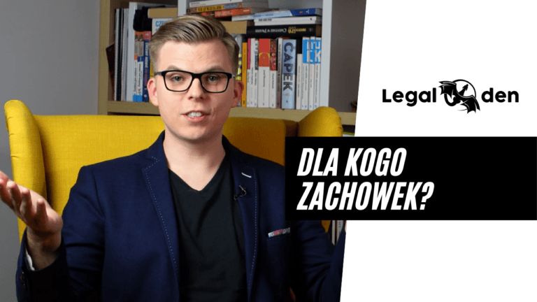Zachowek – wszystko o czym musisz wiedzieć.