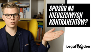 Sposób na nieuczciwych kontrahentów – czyli co zrobić, gdy kontrahent zapomniał o tym co obiecał przez telefon