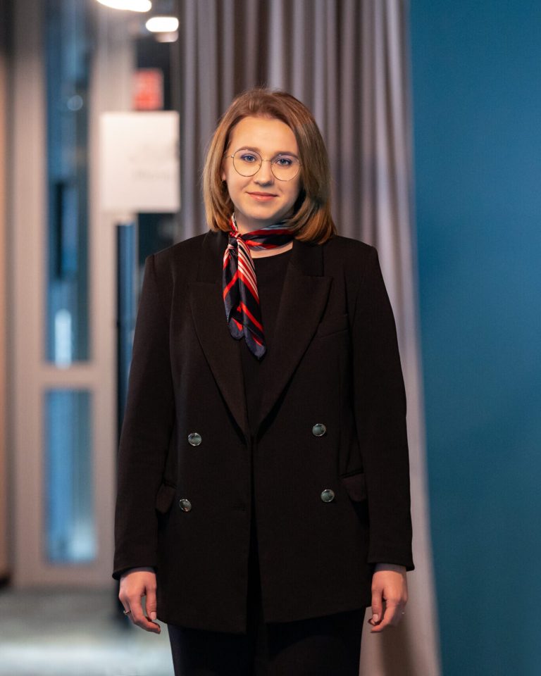 Natalia Kwiatkowska - prawniczka od prawa pracy