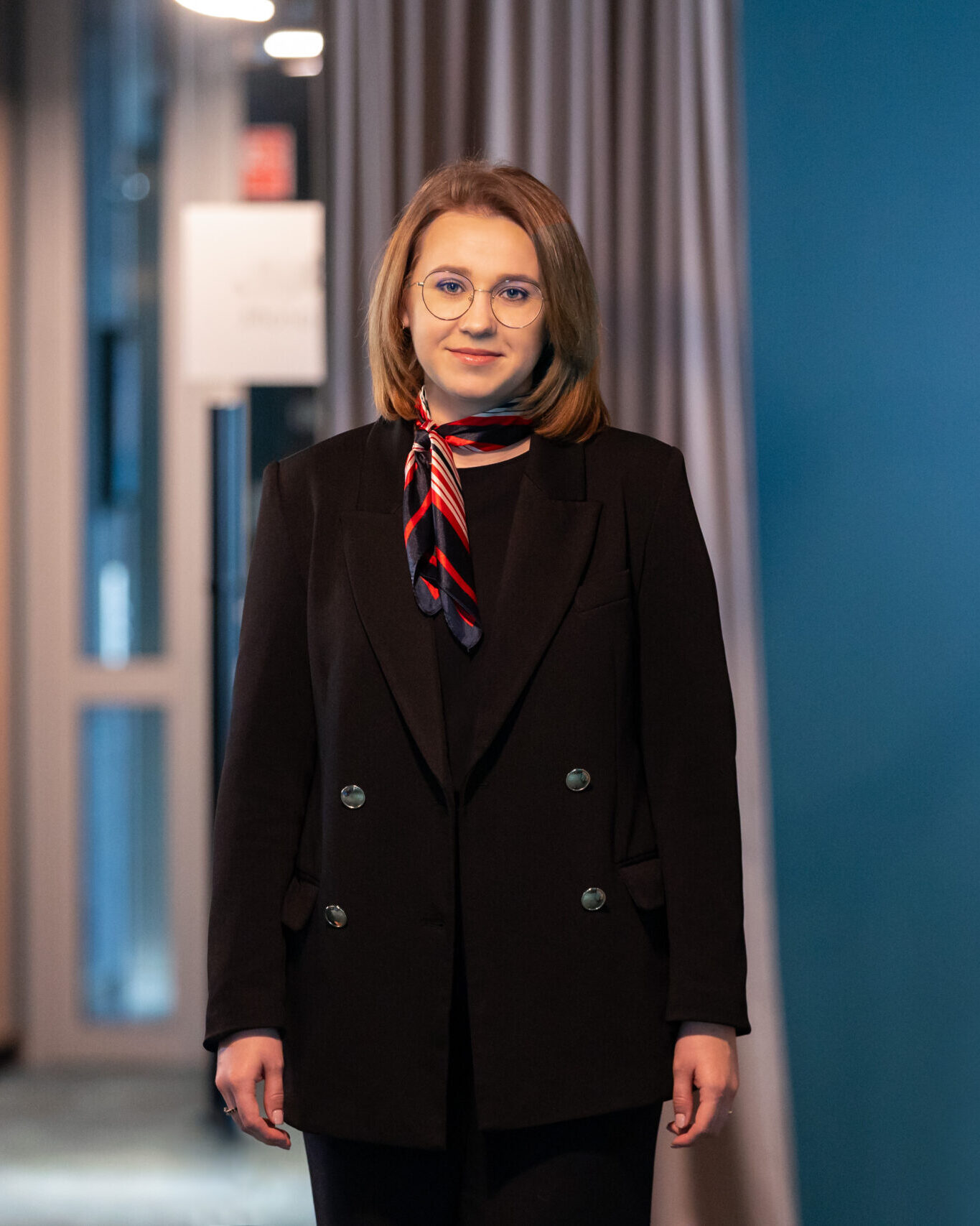 Natalia Kwiatkowska - prawniczka od prawa pracy