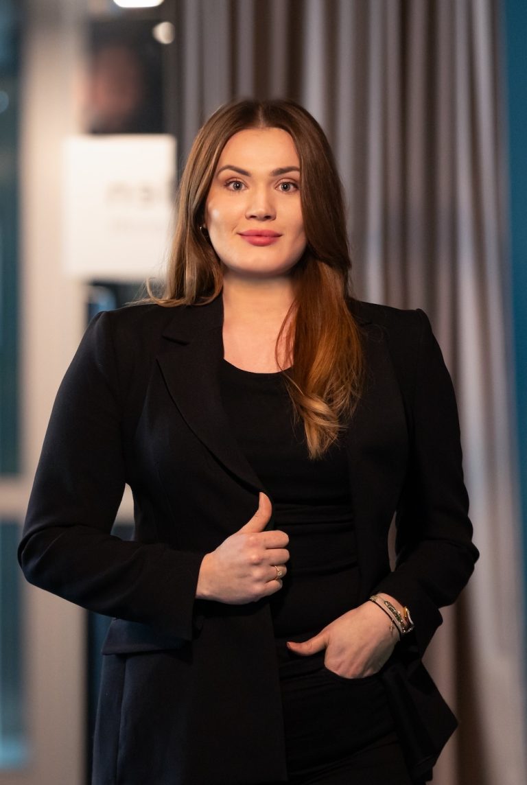 Weronika Syrytczyk Impactden