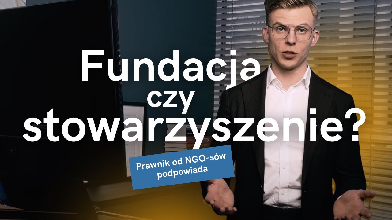 Jaką organizację pozarządową lepiej założyć?